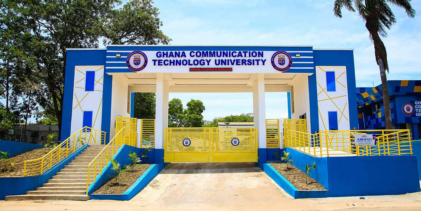 Main Campus Entrance